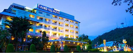 Grand Hill Resort And Spa Nakhon Sawan Bagian luar foto