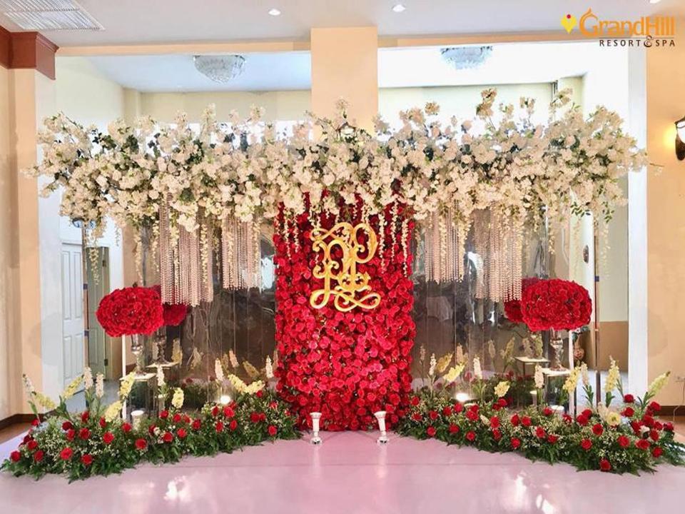 Grand Hill Resort And Spa Nakhon Sawan Bagian luar foto